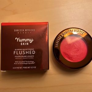 Danessa myricks yummy skin blurring flushed